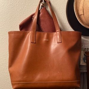 Matt & Nat Vegan Schlepp Tote